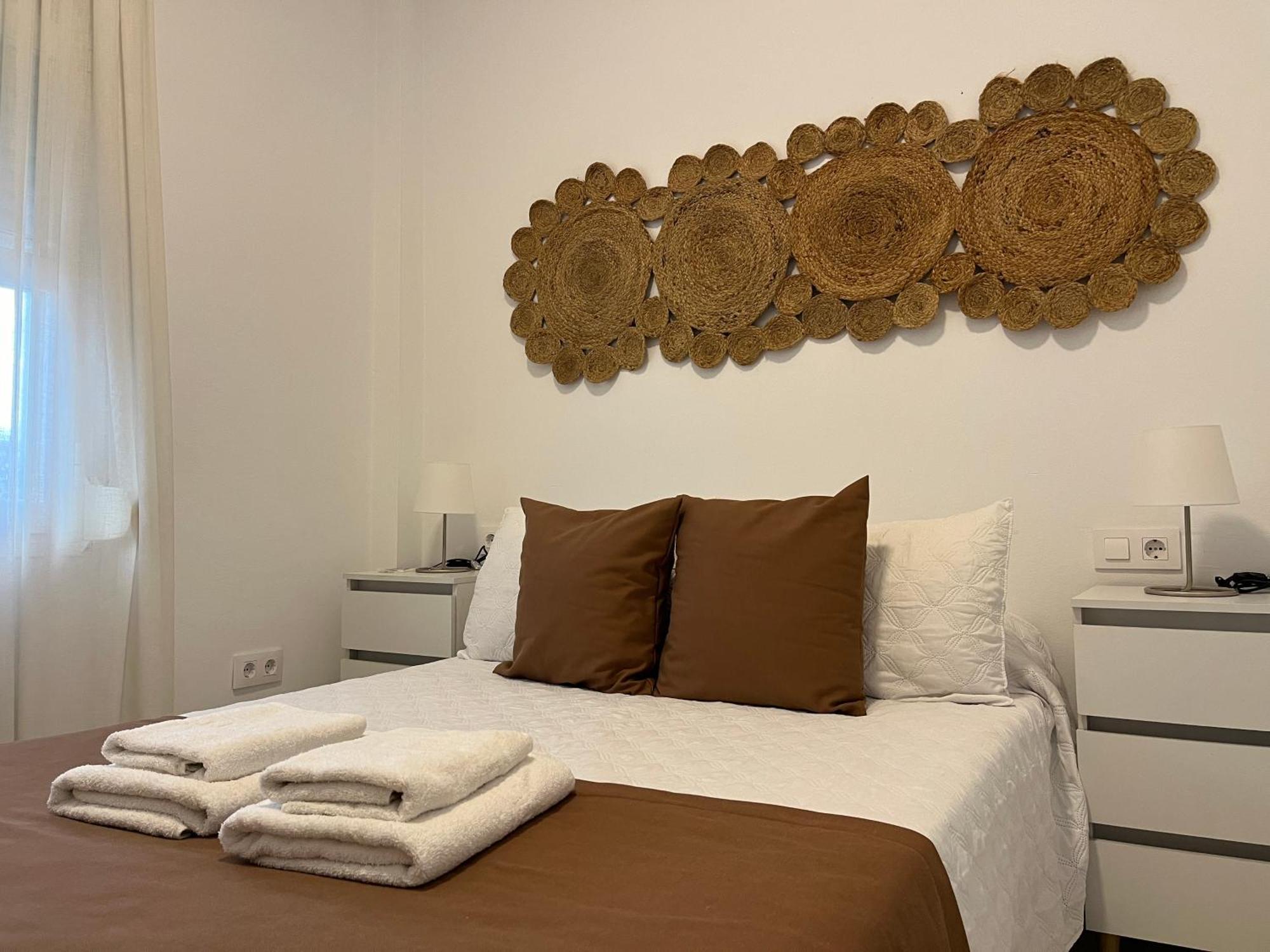Rodmar Playa Grupo Ac Gestion Apartman Cádiz Kültér fotó